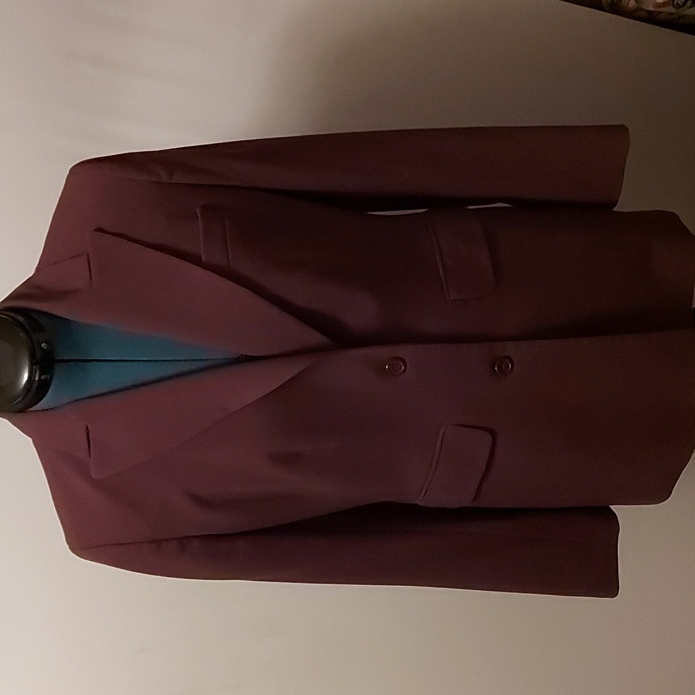 Classic Brown blazer